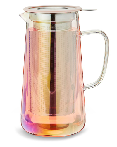 Pinky Up (accessories) Annika Glass Teapot & Infuser