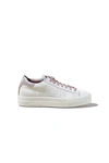 P448 Thea Sneakers In White