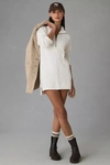 Daily Practice By Anthropologie Meru Mini Dress In White