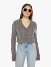 SABLYN JOLIE CABEL KNIT CARDIGAN THUNDER SWEATER (ALSO IN X, M,L)