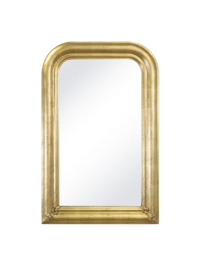 Regina Andrew Sasha Powder Room Mirror In Gold