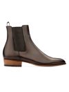 TO BOOT NEW YORK MEN'S MYLES LEATHER CHELSEA BOOTS