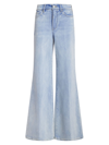 Nydj Women's Mia High-rise Palazzo Jeans In Westminster