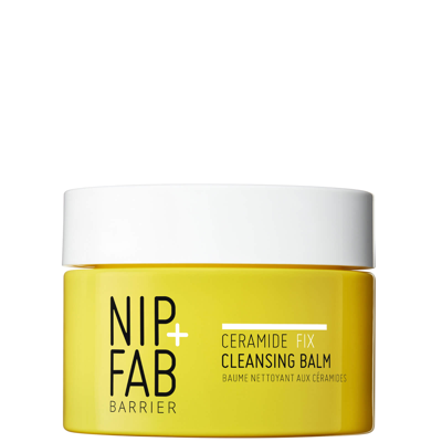 Nip+fab Ceramide Fix Cleansing Balm 75ml