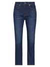 VERONICA BEARD WOMEN'S CARLY HIGH-RISE CROPPED KICK FLARE JEANS