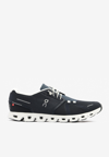 On Running Cloud 5 Low-cut Sneakers In Midnight