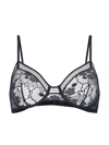 ERES WOMEN'S CHATAIGNE LACE FULL-CUP BRA