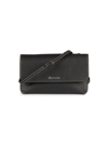 JW ANDERSON MEN'S LEATHER PHONE POUCH