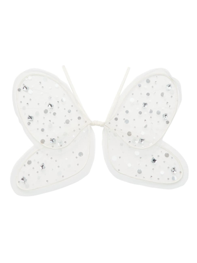 Tutu Du Monde Kids' Girl's Cupid Wings In Milk