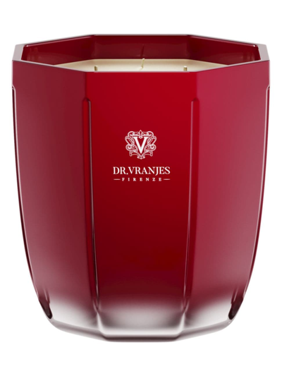 Dr Vranjes Firenze Rosso Nobile Candle In Red