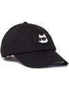 KARL LAGERFELD K/IKONIK 2.0 CHOUPETTE CAP