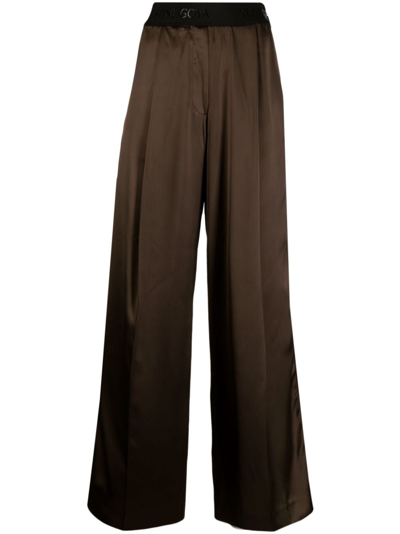 Stine Goya Ciara Trousers In Brown