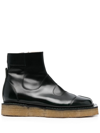 HENRIK VIBSKOV ENZO DRIVER ANKLE BOOTS