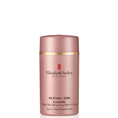 Elizabeth Arden Ceramide Retinol + Hpr Rapid Skin Renewing Water Cream, 50 ml