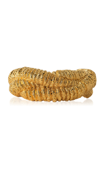 Paola Sighinolfi Nomad 18kt Gold-plated Bracelet