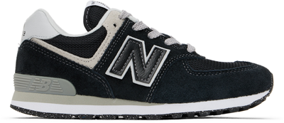 New Balance 574 Core Pack In Black