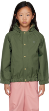 Fairechild Little Kid's & Kid's Aviator Jacket In Pine