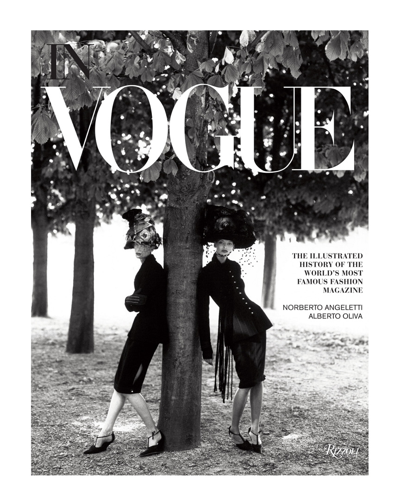 Rizzoli In Vogue By Alberto Oliva
