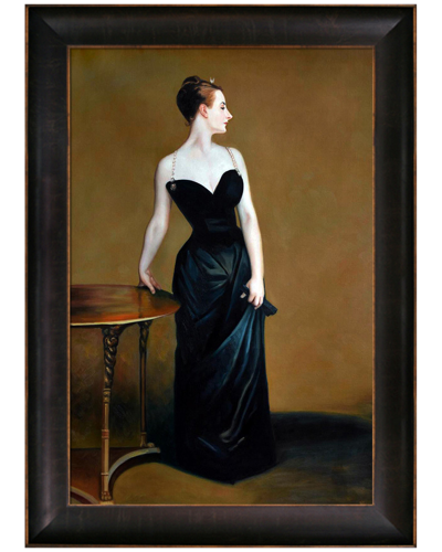 Overstock Art Portrait Of Madame X By John Singer Sargent