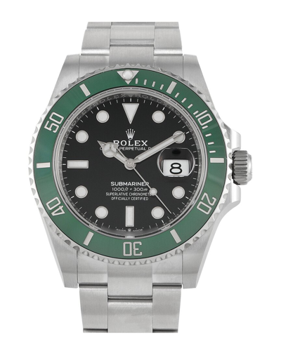 Heritage Rolex Rolex Men's Submariner Watch, Circa 2022 (authentic )