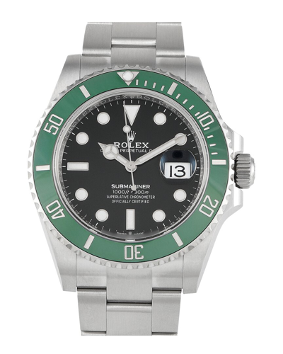Heritage Rolex Rolex Men's Submariner Watch, Circa 2022 (authentic )