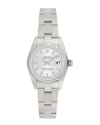 ROLEX ROLEX WOMEN'S DATE WATCH