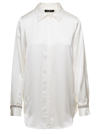 FABIANA FILIPPI SATIN SHIRT