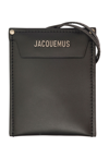 JACQUEMUS LE PORTE POCHE MEUNIER