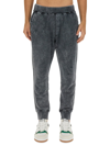 Dsquared2 Jogging Pants In Grigio