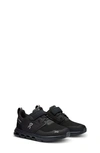 On Unisex Kids' Cloud Play Sneakers - Little Kid In All Black