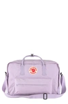 Fjall Raven Fjällräven Kånken 30-liter Convertible Weekender Bag In Pastel Lavender