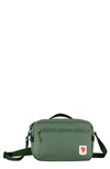 Fjall Raven High Coast Water Resistant Crossbody Bag In Green