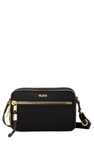 Tumi Voyageur Langley Crossbody In Black