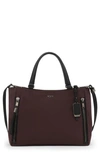 Tumi Voyageur Valetta Large Tote Bag In Deep Plum