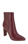 Bcbgeneration Kalia Pointed Toe Bootie In Port