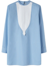 JIL SANDER COTTON POPLIN BLOUSE