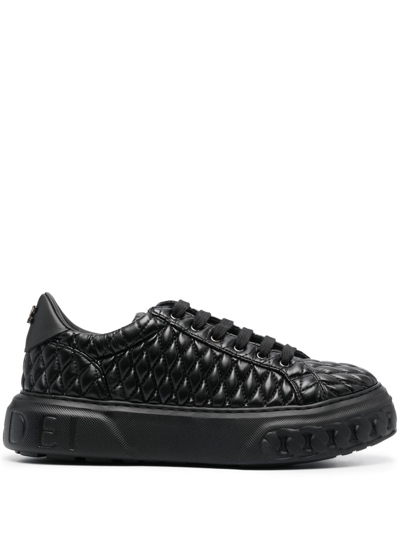 Casadei Sneakers  Woman Color Black