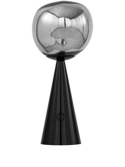 Tom Dixon Melt Portable Led Un Light In Black