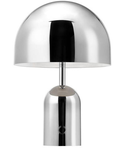 Tom Dixon Bell Portable Led Un Light In Silver