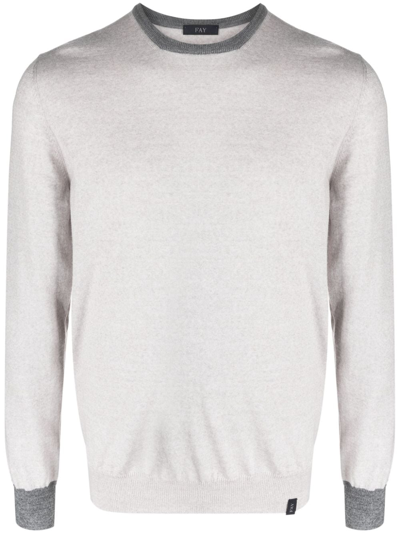 Fay Nmmc1472230vlm00z3 In Grey