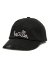 HACULLA RHINESTONE-EMBELLISHED COTTON BASEBALL CAP