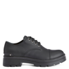 Giuseppe Zanotti Reepley Lace-up Boots In Black