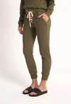 N:PHILANTHROPY MILA JOGGER IN GREEN