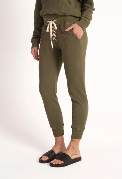 N:philanthropy Mila Jogger In Green