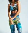 Noli Elevate Bra Panthera In Multi In Multi