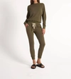N:philanthropy Mila Jogger In Green In Green