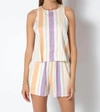 Tart Collections Lesli Top In Multi In Multi