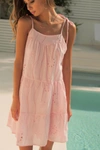 Seven Wonders The Knowles Swing Dress In Pink In Pink