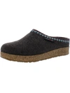 Haflinger Grizzly Slipper In Multi