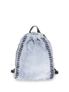 3.1 PHILLIP LIM / フィリップ リム Go-Go Medium Washed Denim Backpack